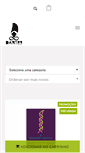 Mobile Screenshot of dantes.com.br